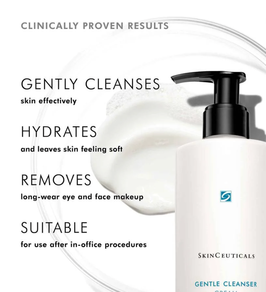 Skin Ceuticals Gentle Cleanser