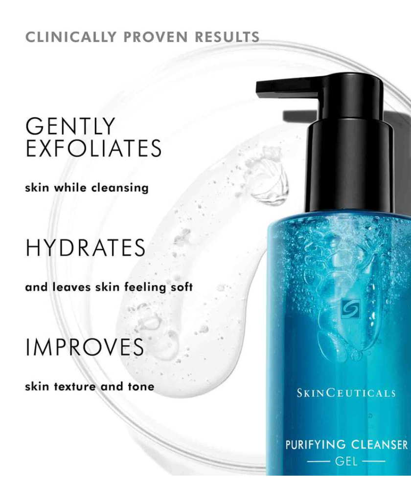 Skin Ceuticals Purifying Cleansing Gel