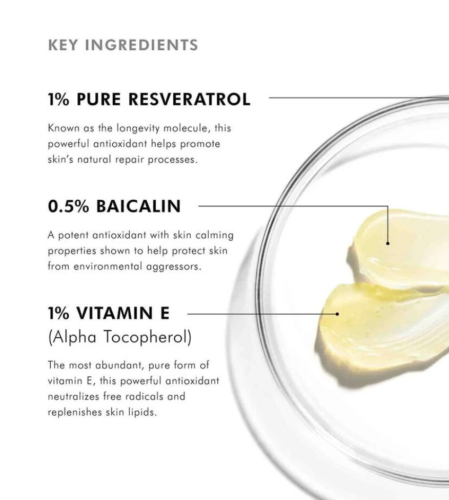 Skin Ceuticals Resveratrol B E