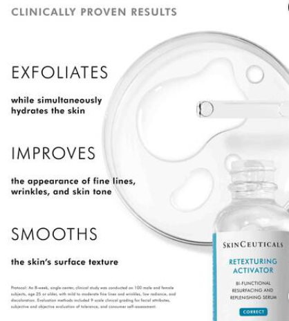 Skin Ceuticals Retexturing Activator