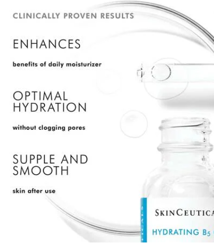 Skin Ceuticals Hydrating B5 Gel