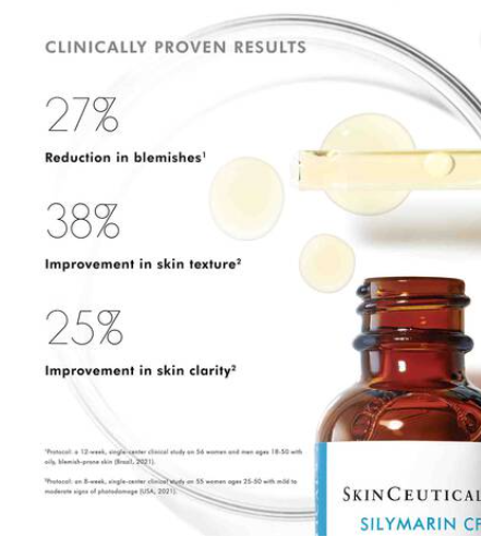 Skin Ceuticals Silymarin CF