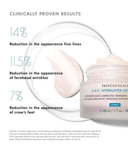 Skin Ceuticals A.G.E Interrupter Advanced