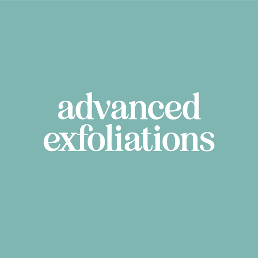 Advanced Exfoliations