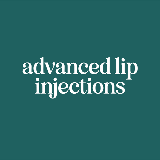 Advanced Lip Injections