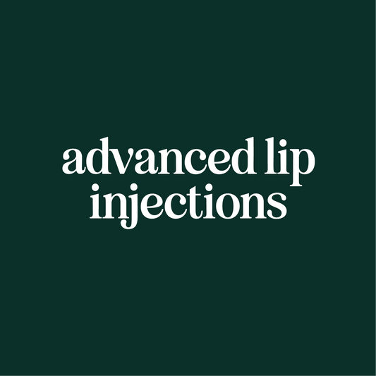 Advanced Lip Injections