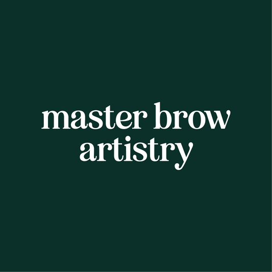 Master Brow Artistry