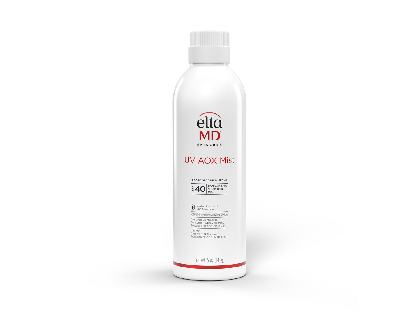 UV AOX Mist Broad-Spectrum SPF 40