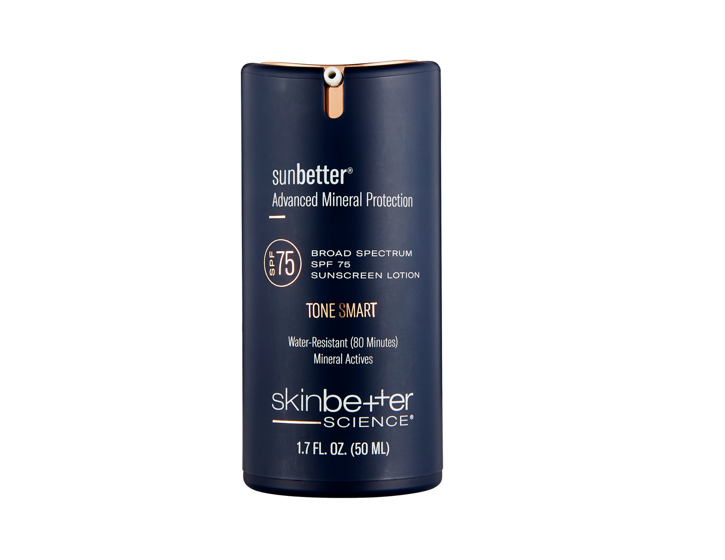 Sunbetter TONE SMART SPF 75 Sunscreen Lotion