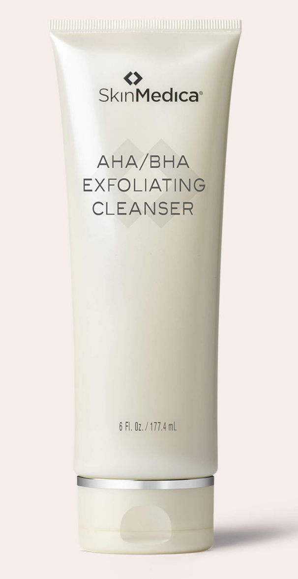 Skin Medica AHA/BHA Exfoliating Cleanser