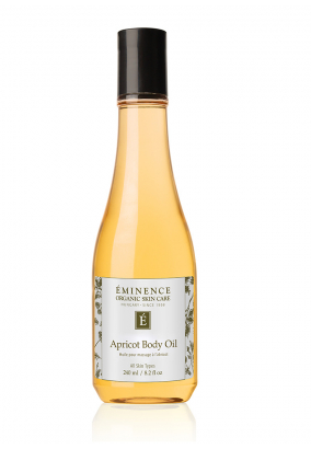 Eminence Apricot Body Oil