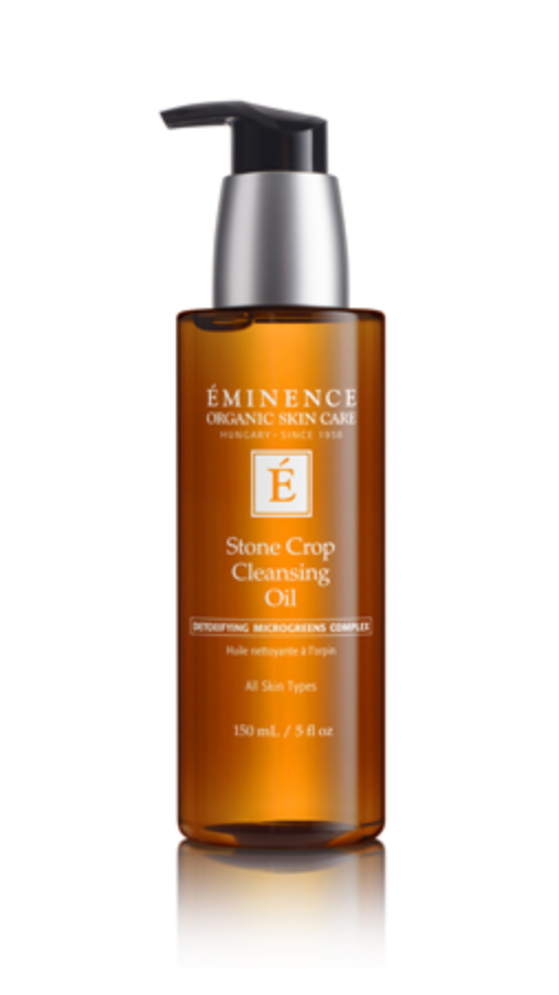 Eminence Stone Crop Cleansing Oil