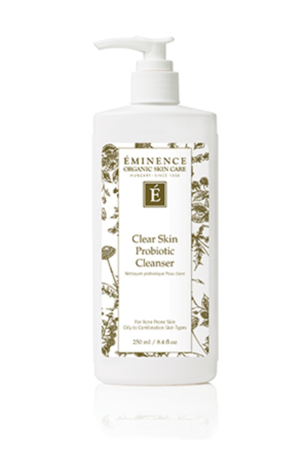 Eminence Clear Skin Probiotic Cleanser