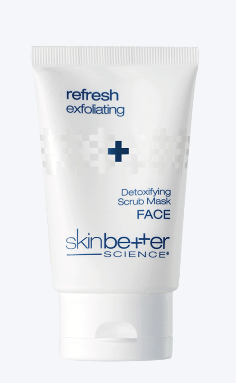 Detoxifying Scrub Mask