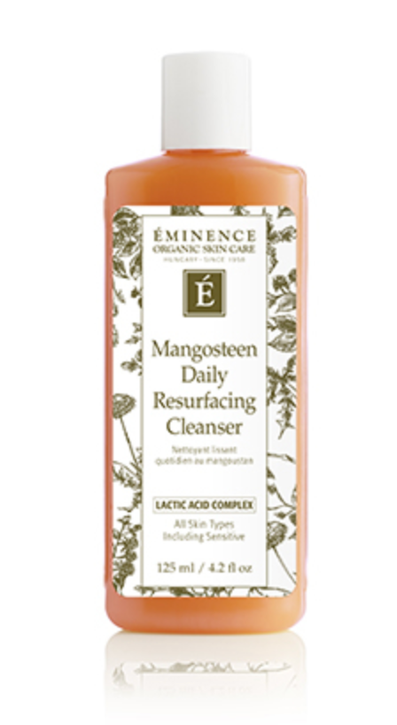 Eminence Mangosteen Daily Resurfacing Cleanser