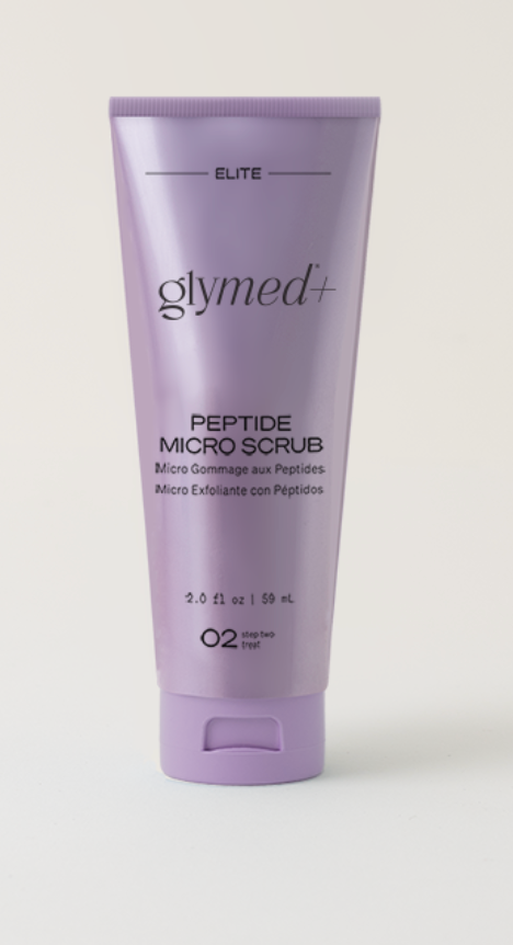 Glymed Peptide Micro Scrub