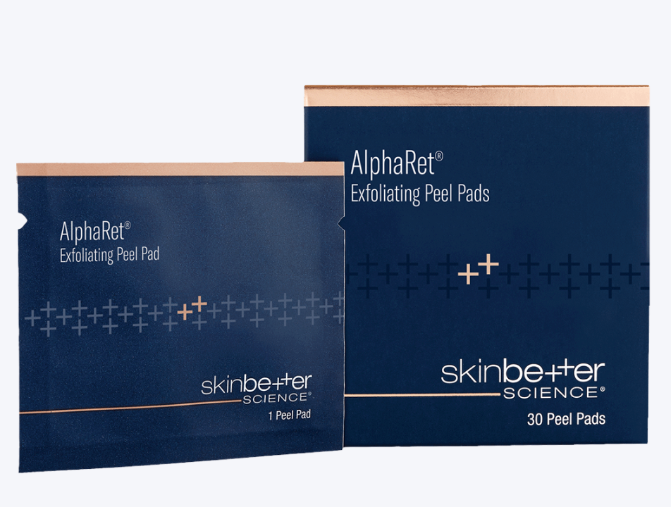 Skin Better AlphaRet Exfoliating Peel Pads 30 ct.